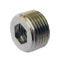 vendita online Riduzione a scomparsa a brugola cilindrica Raccordi - Attacchi - Innesti - Valvole Konfit Srl